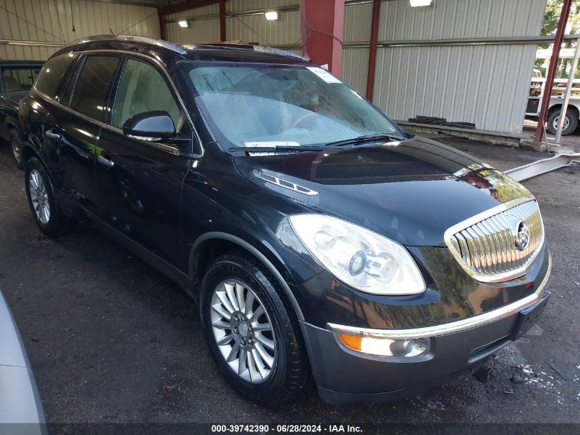 2012 BUICK ENCLAVE LEATHER