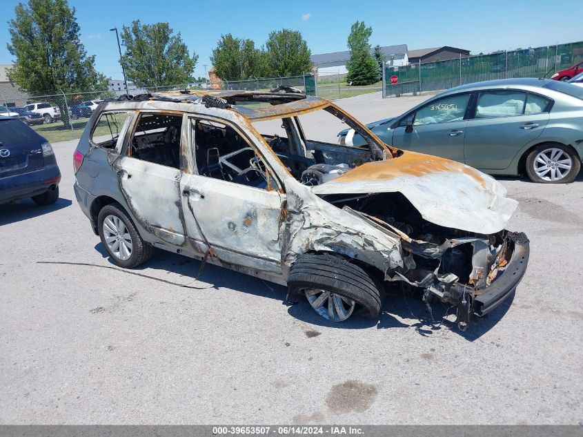 2011 SUBARU FORESTER 2.5X PREMIUM