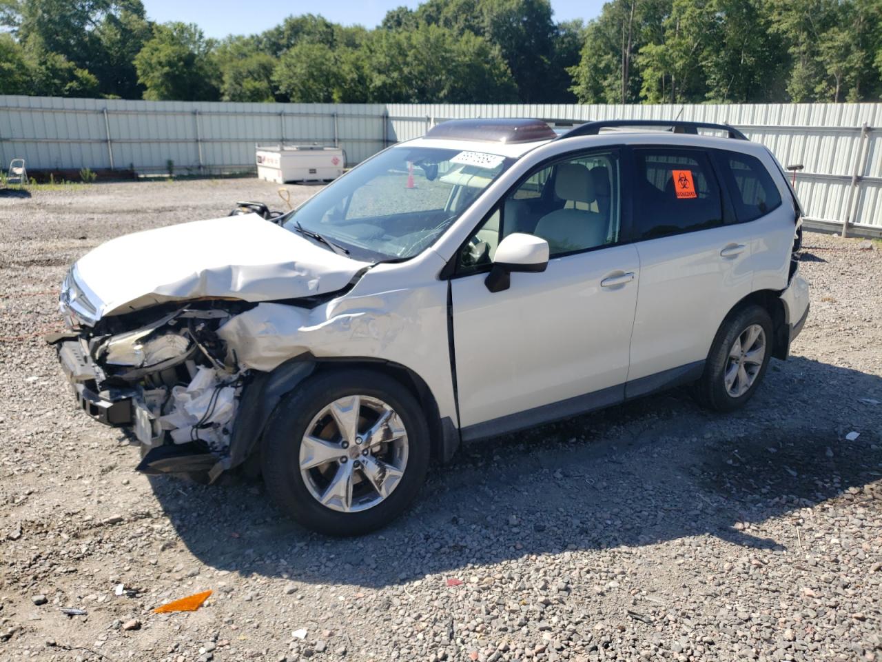 2014 SUBARU FORESTER 2.5I PREMIUM