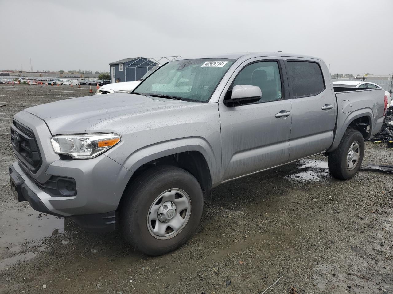 2021 TOYOTA TACOMA DOUBLE CAB