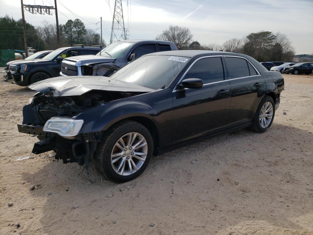 2019 CHRYSLER 300 TOURING