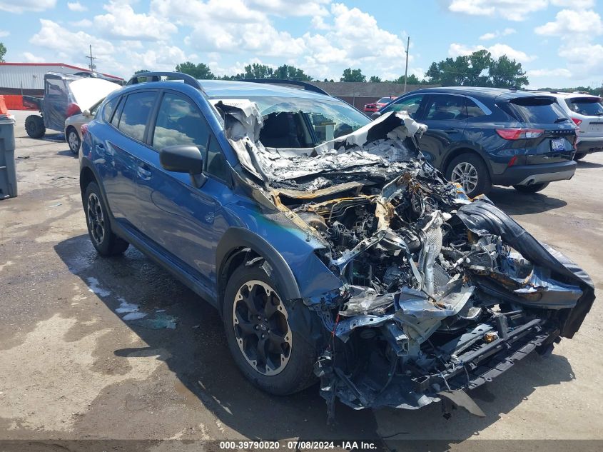 2023 SUBARU CROSSTREK