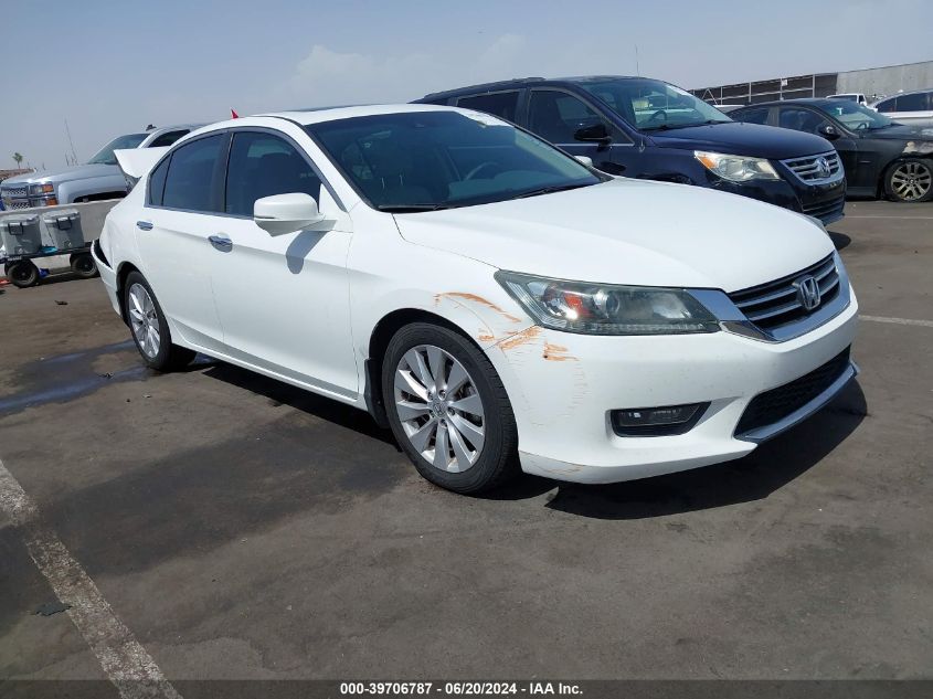 2015 HONDA ACCORD EX-L