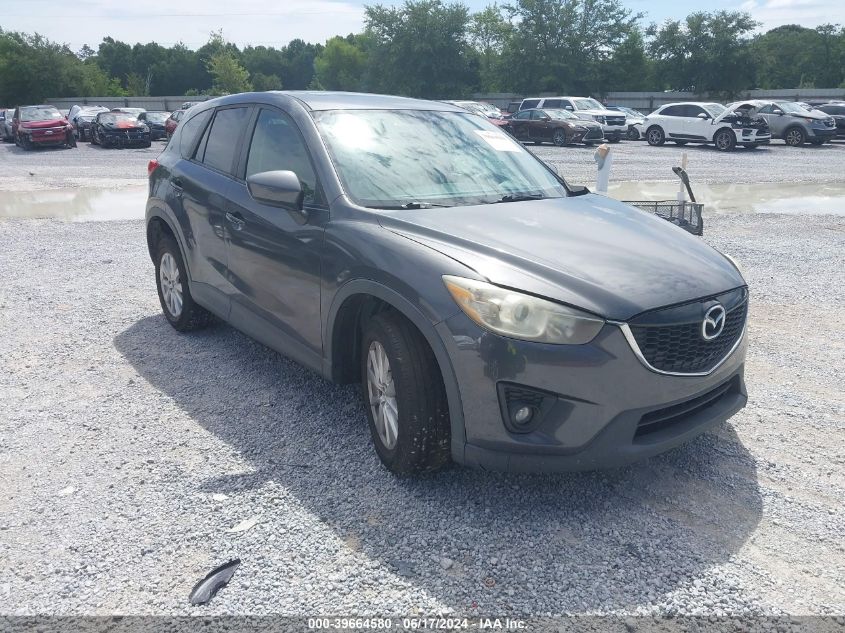 2014 MAZDA CX-5 TOURING