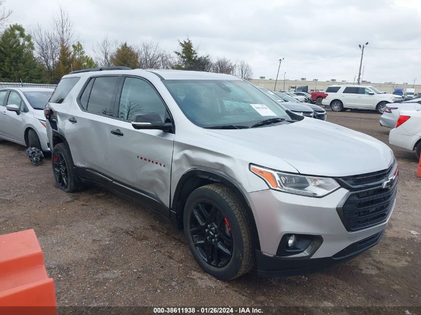 2020 CHEVROLET TRAVERSE FWD PREMIER