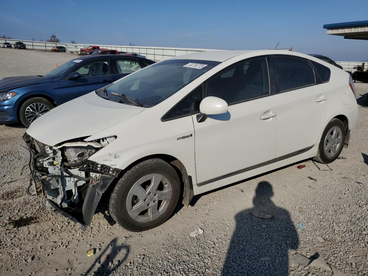 2011 TOYOTA PRIUS