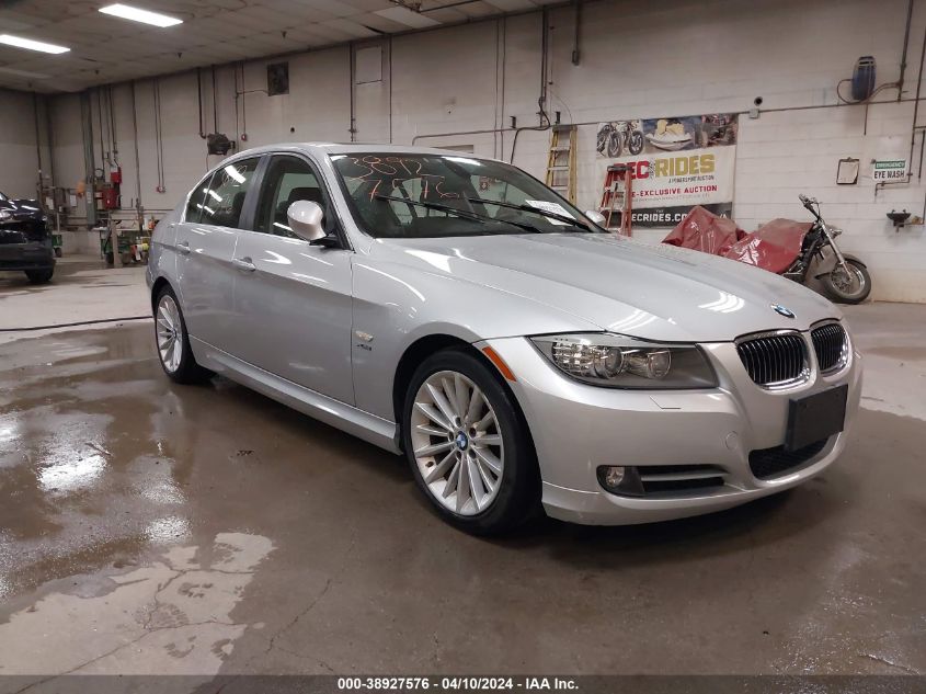 2011 BMW 335I XDRIVE