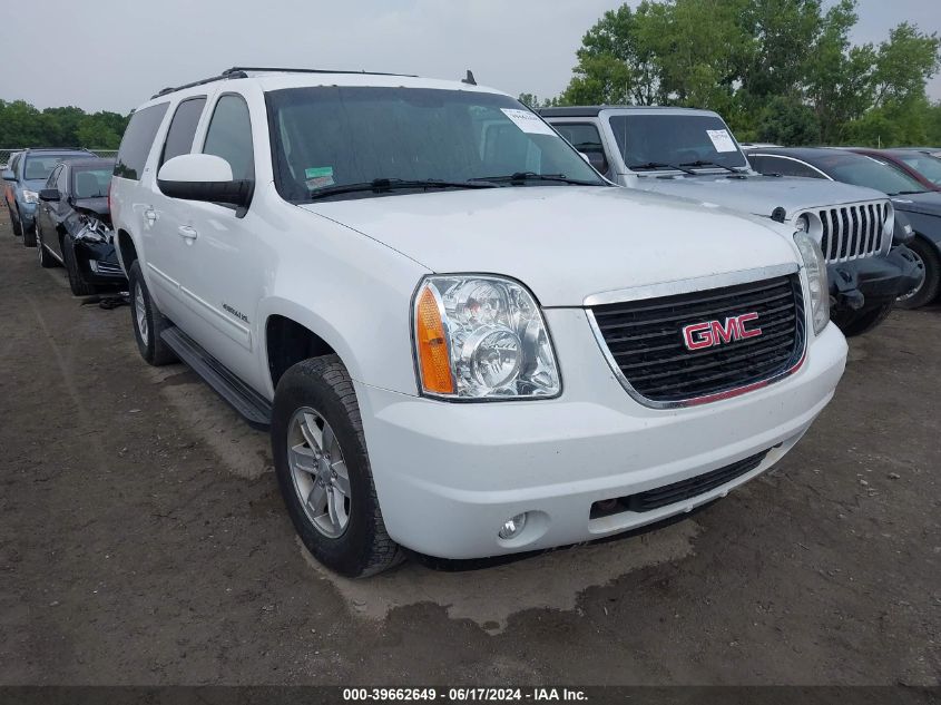 2014 GMC YUKON XL 1500 SLT