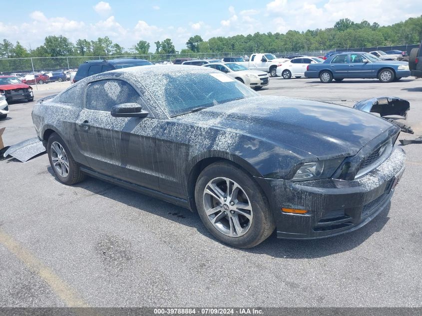 2014 FORD MUSTANG V6 PREMIUM