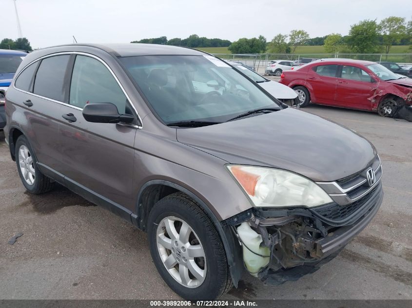 2011 HONDA CR-V SE