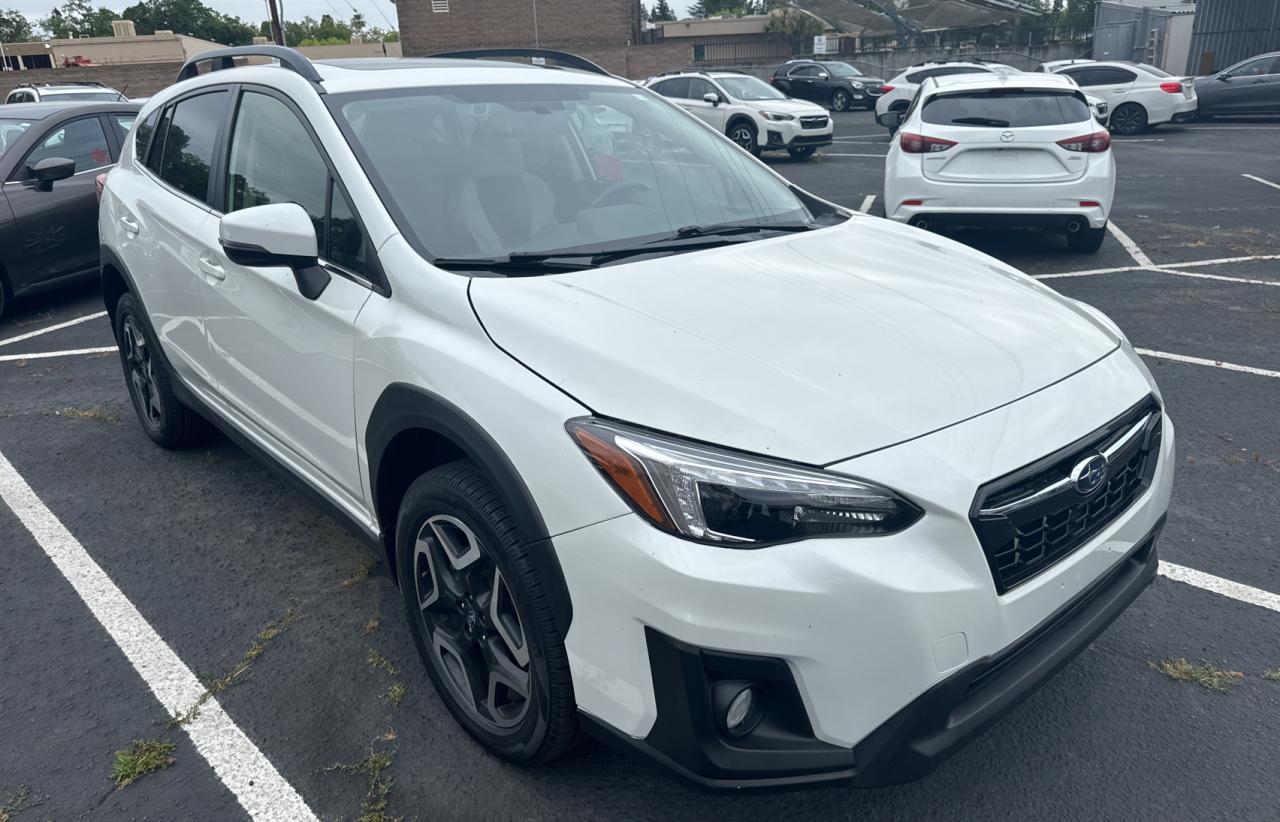 2019 SUBARU CROSSTREK LIMITED