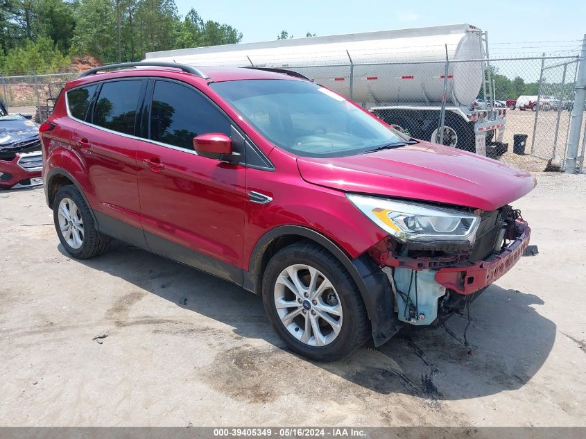 2019 FORD ESCAPE SEL