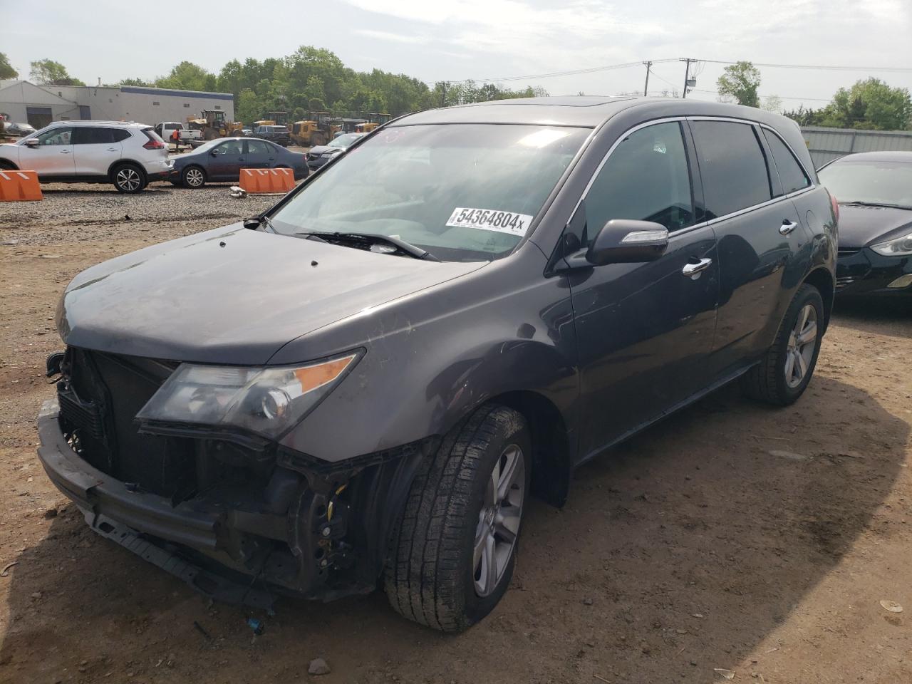 2010 ACURA MDX