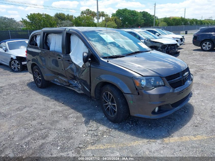 2018 DODGE GRAND CARAVAN SE PLUS