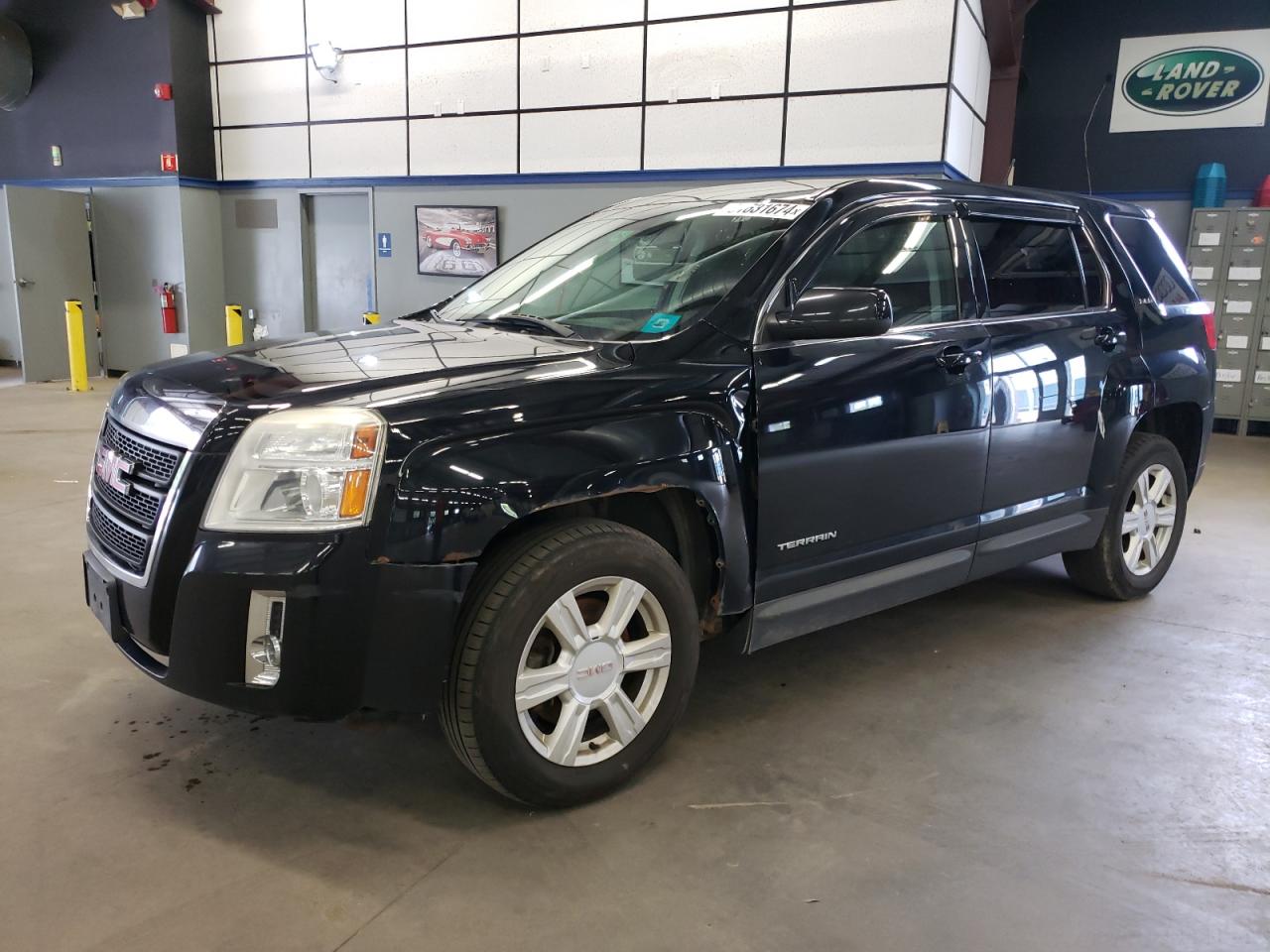 2015 GMC TERRAIN SLE