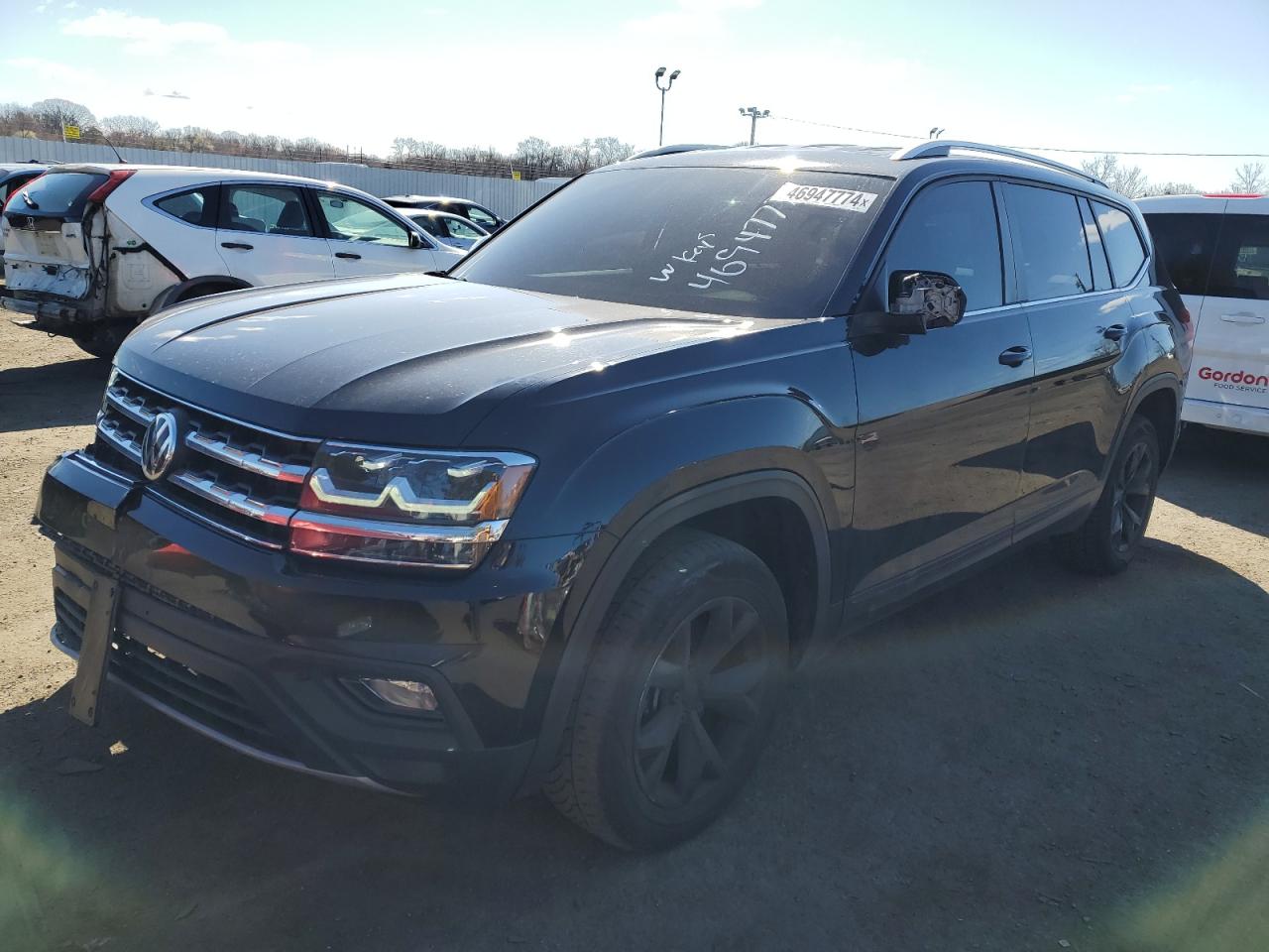 2019 VOLKSWAGEN ATLAS SE