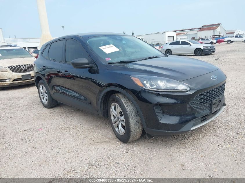 2021 FORD ESCAPE S