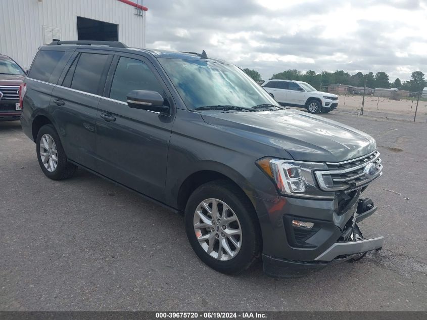 2021 FORD EXPEDITION XLT