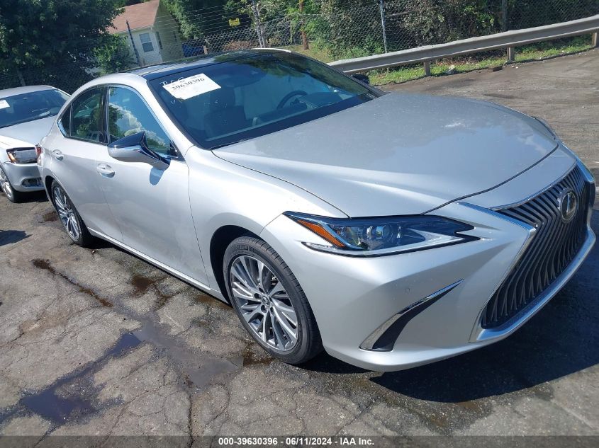 2019 LEXUS ES 350 LUXURY