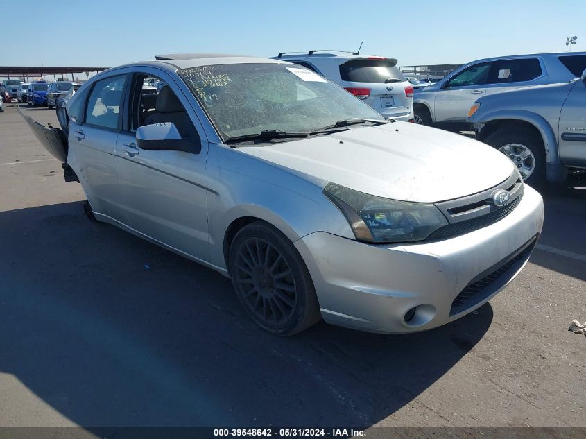 2011 FORD FOCUS SES