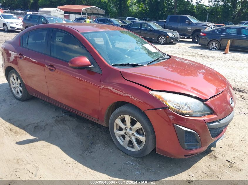 2011 MAZDA MAZDA3 I TOURING