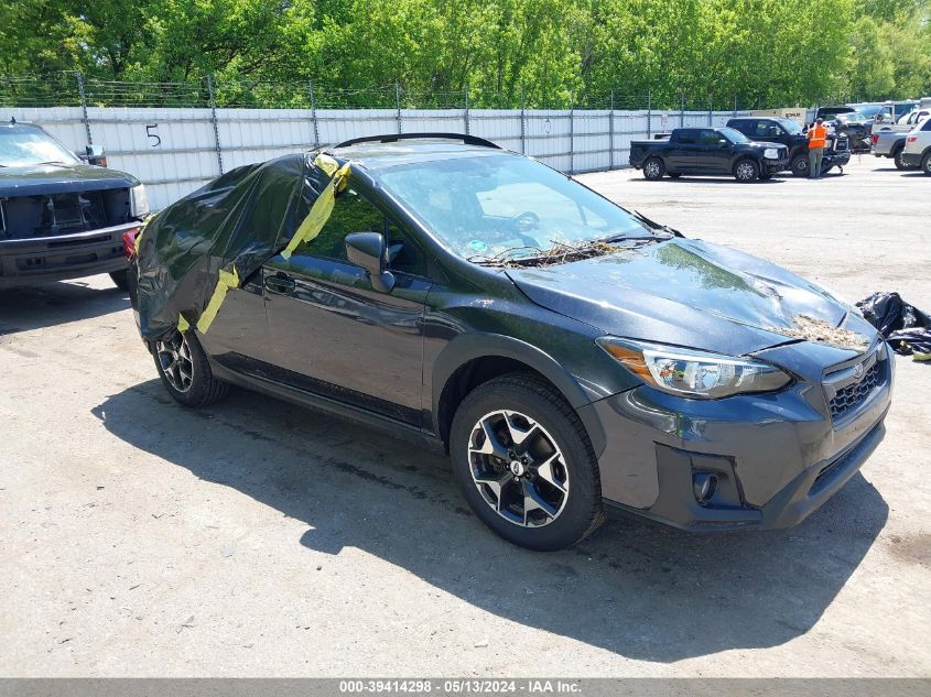 2018 SUBARU CROSSTREK 2.0I PREMIUM