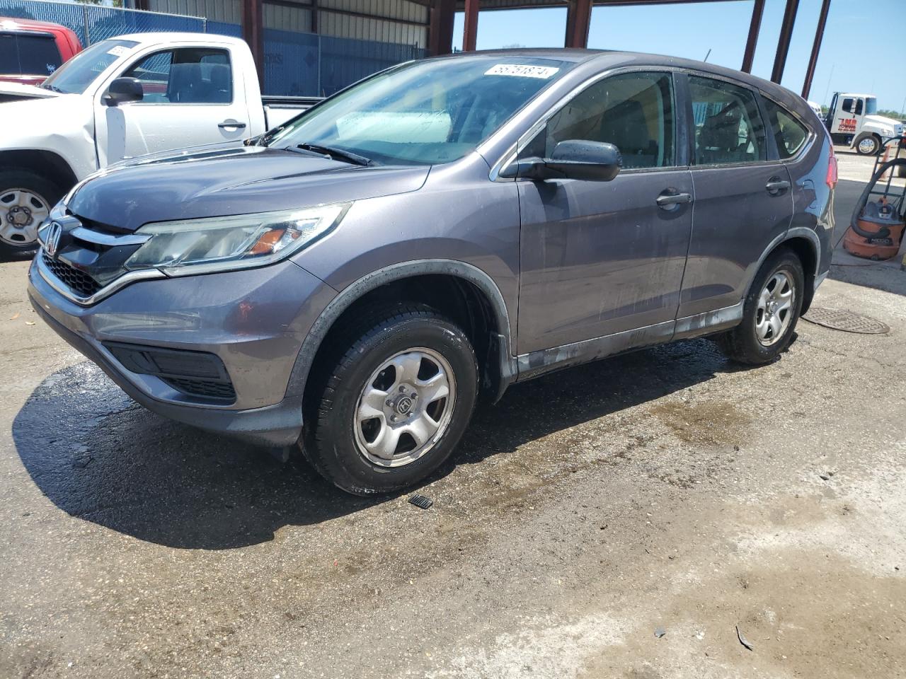 2015 HONDA CR-V LX