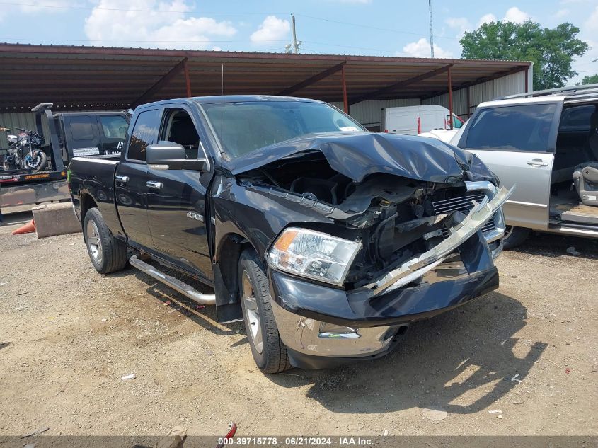 2010 DODGE RAM 1500 SLT/SPORT/TRX