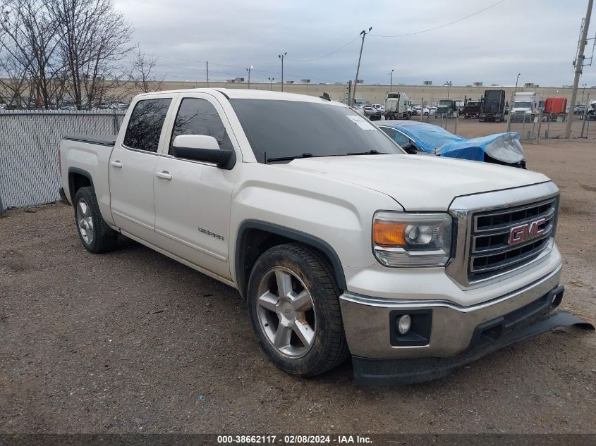 2014 GMC SIERRA 1500 SLE