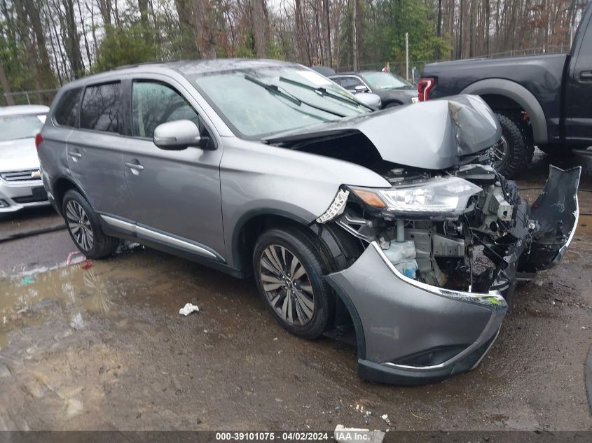 2019 MITSUBISHI OUTLANDER SE