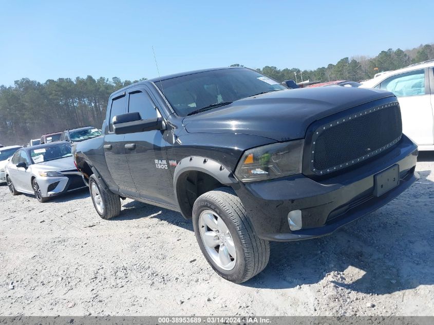 2014 RAM 1500 EXPRESS