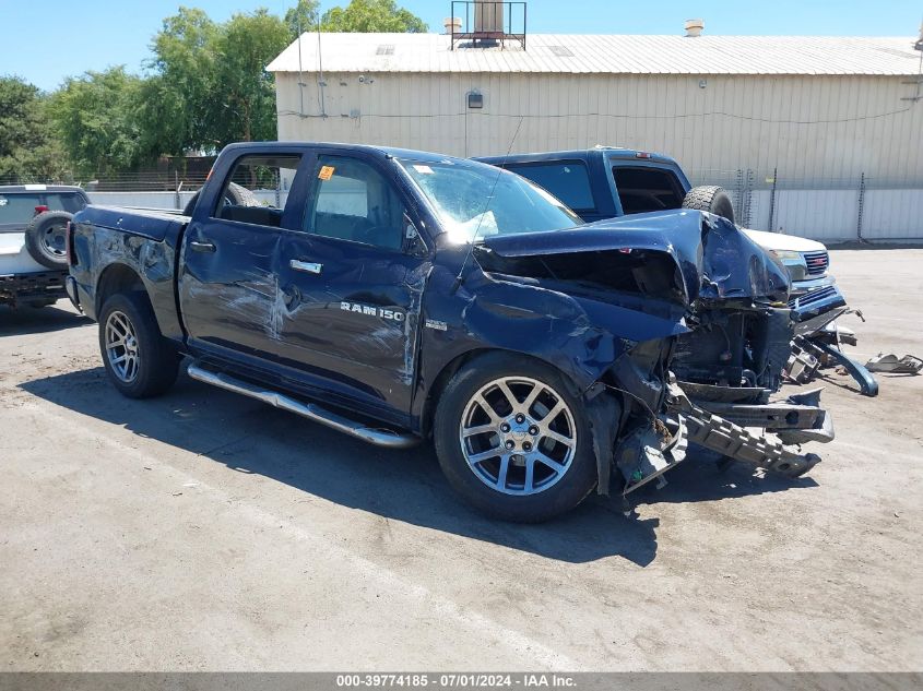 2012 DODGE RAM 1500 ST