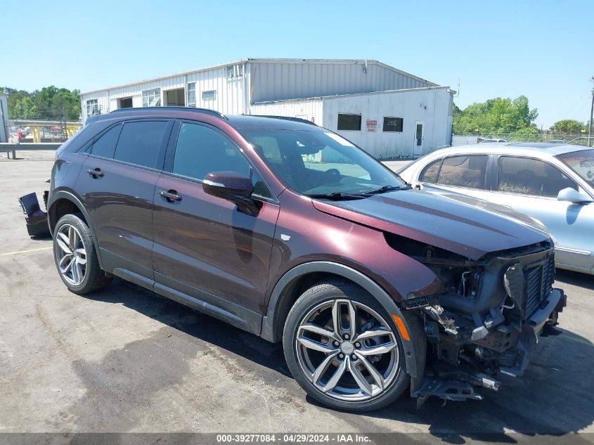 2020 CADILLAC XT4 AWD SPORT