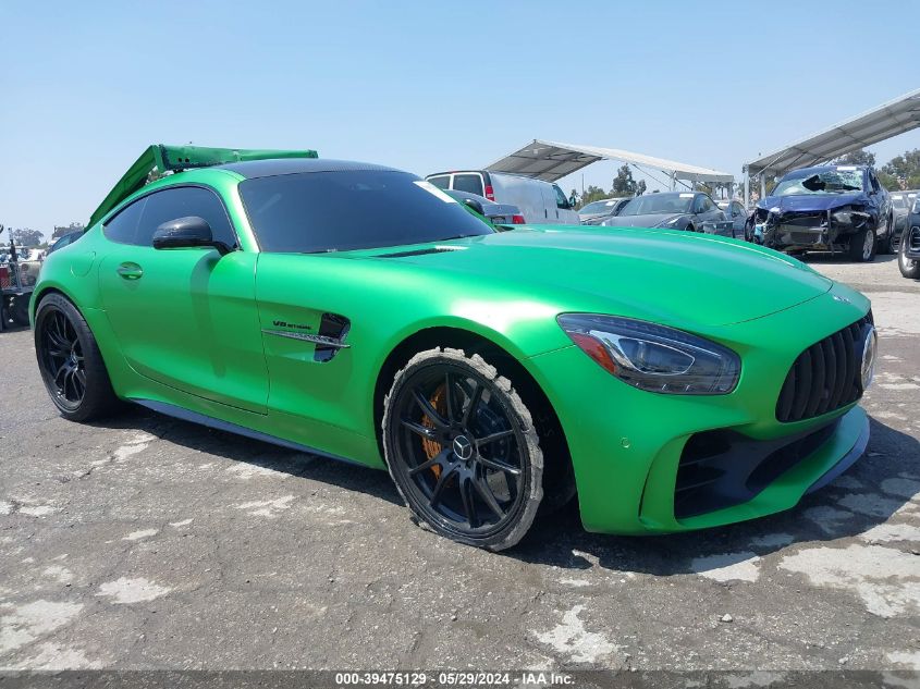 2018 MERCEDES-BENZ AMG GT R