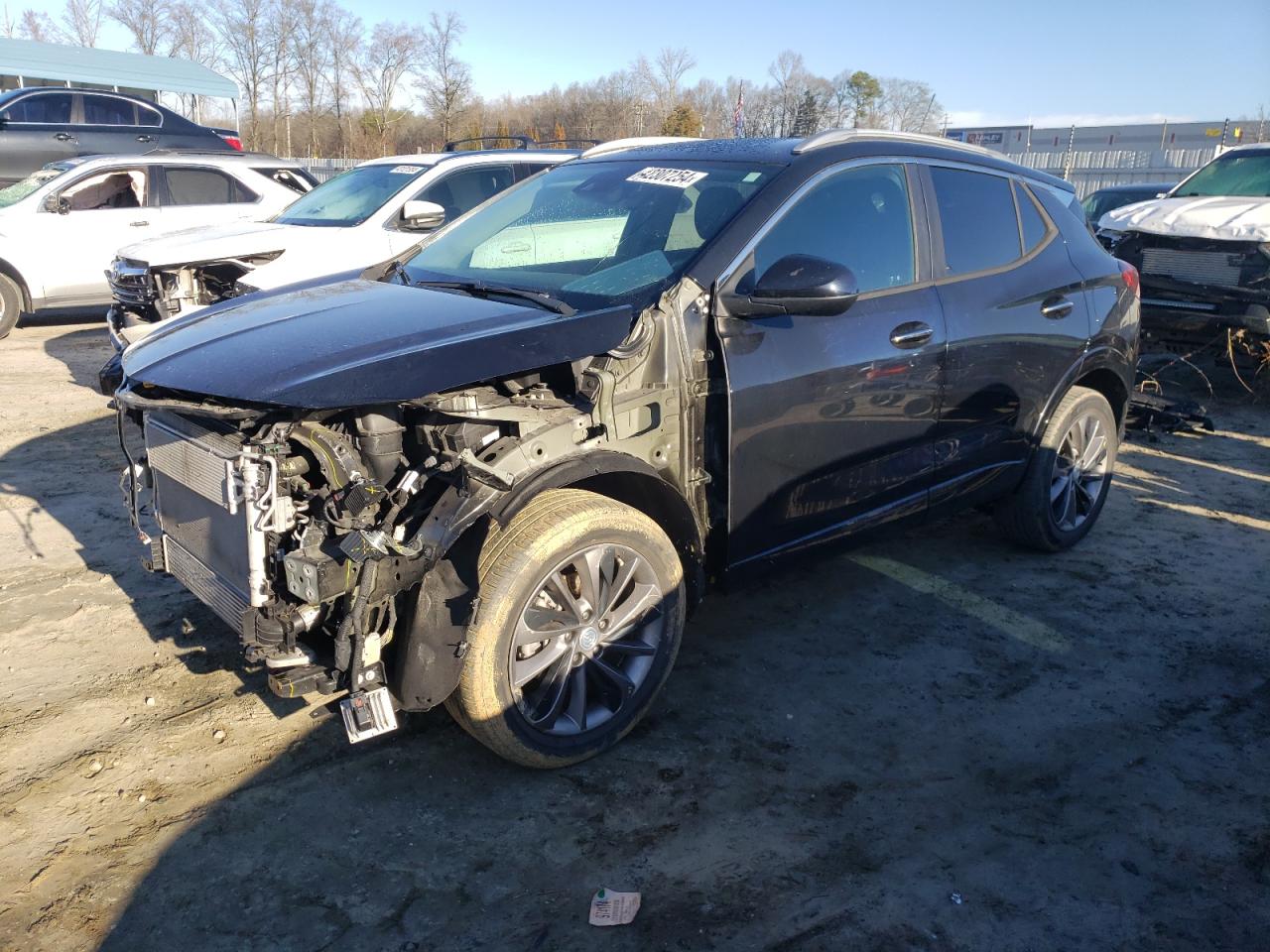 2021 BUICK ENCORE GX PREFERRED