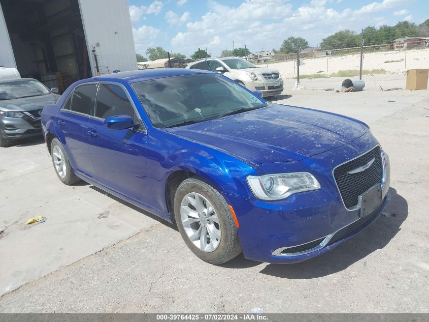 2019 CHRYSLER 300 TOURING