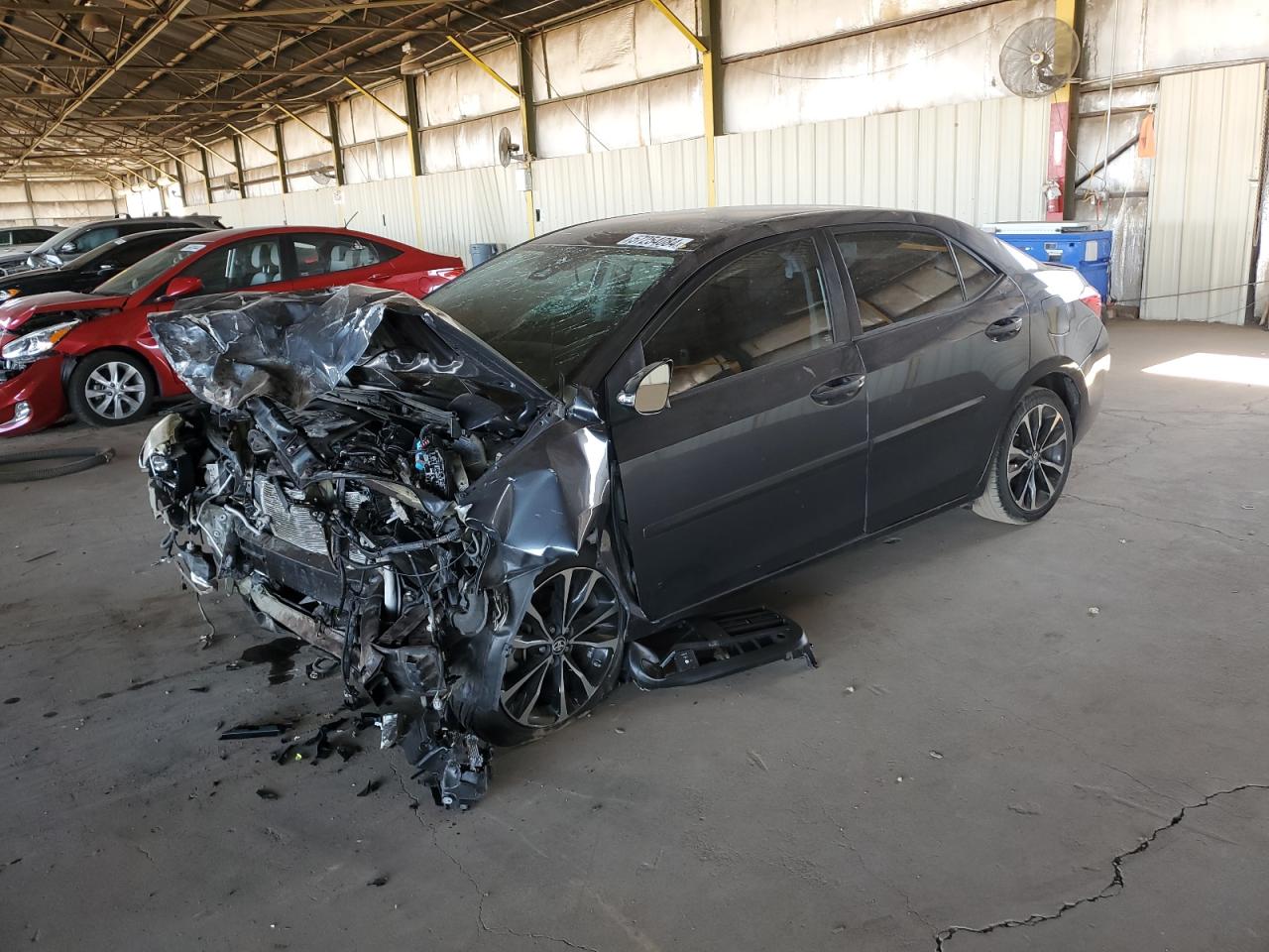 2017 TOYOTA COROLLA L