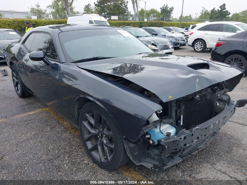 2019 DODGE CHALLENGER GT