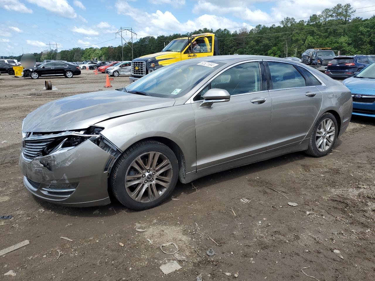 2016 LINCOLN MKZ