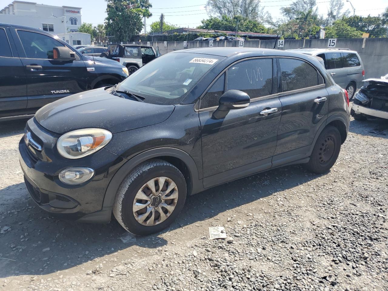 2016 FIAT 500X POP