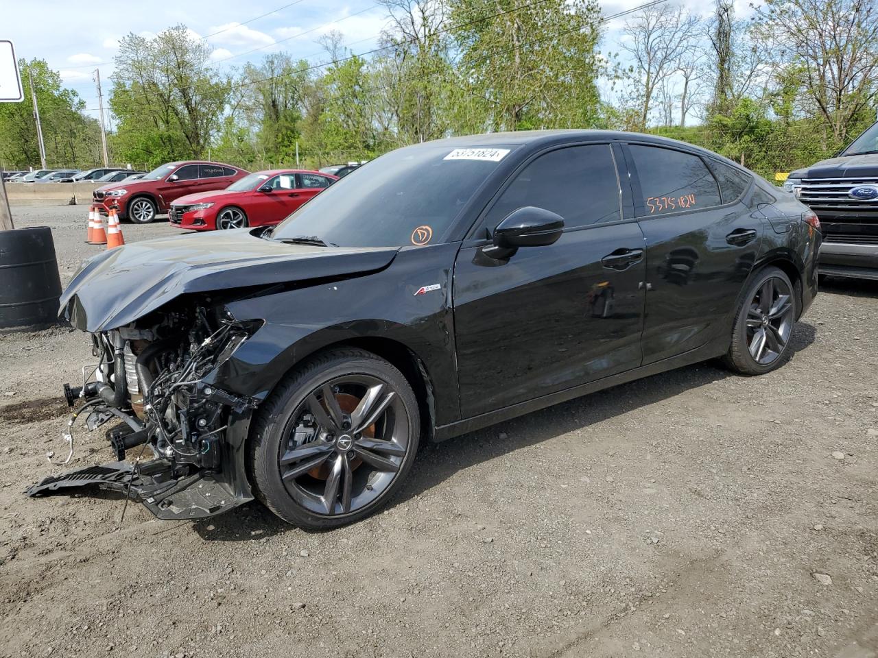 2024 ACURA INTEGRA A-SPEC TECH