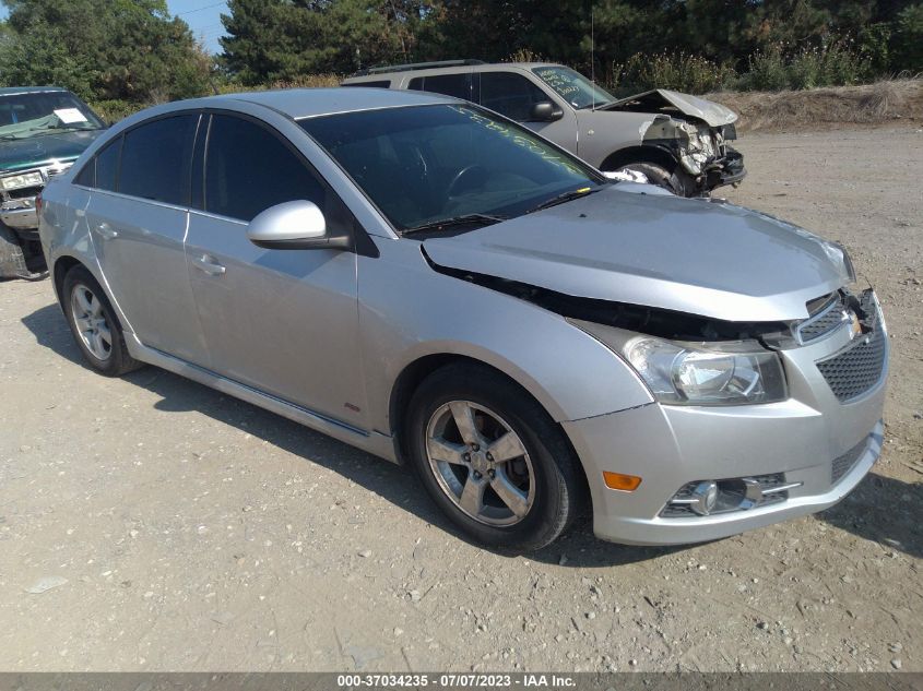 2013 CHEVROLET CRUZE 1LT AUTO