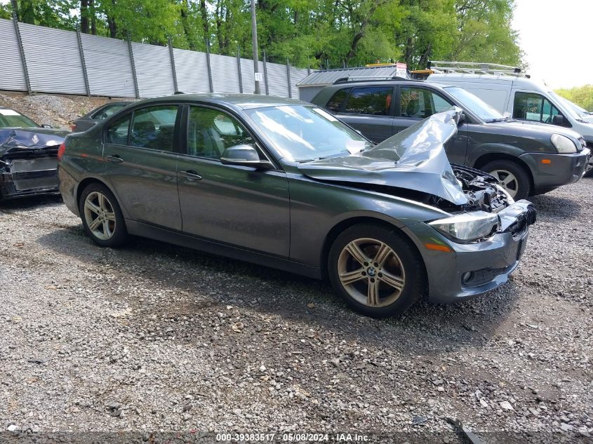 2015 BMW 320I XDRIVE