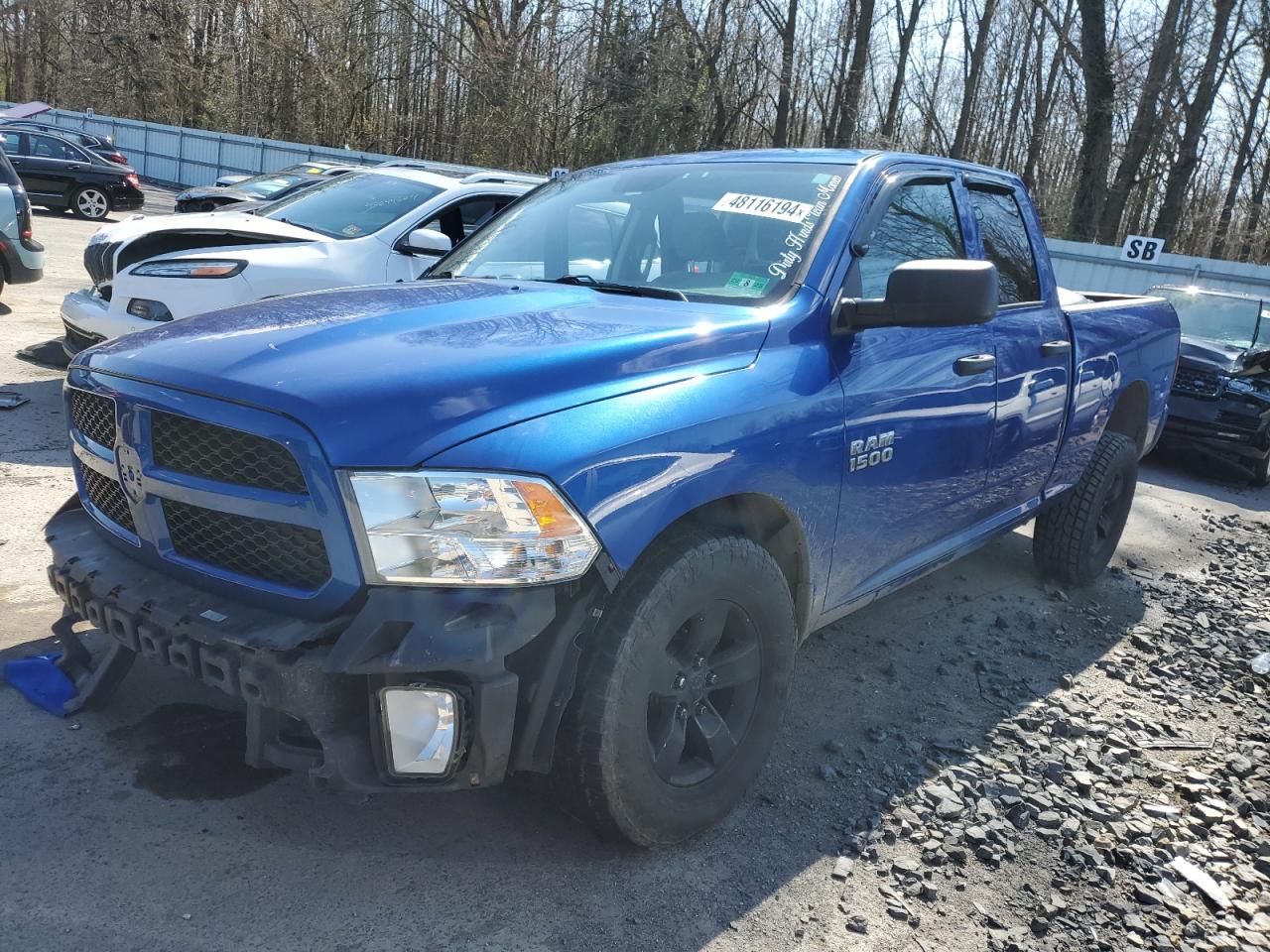 2018 RAM 1500 ST