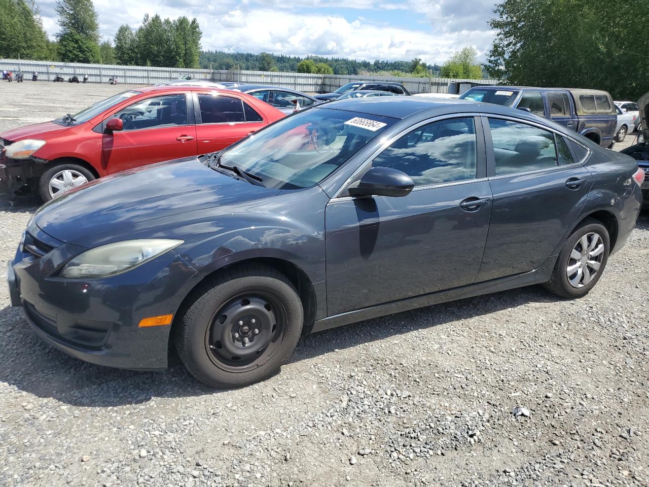 2012 MAZDA 6 I