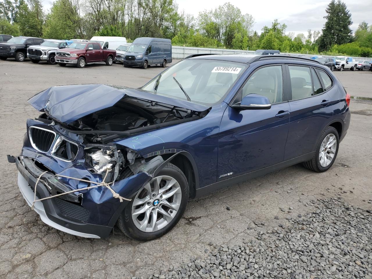 2015 BMW X1 XDRIVE28I