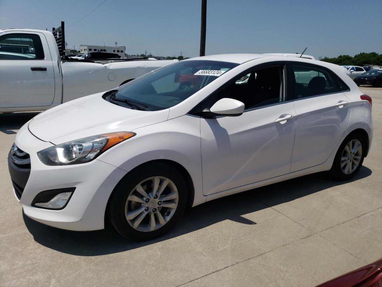 2015 HYUNDAI ELANTRA GT