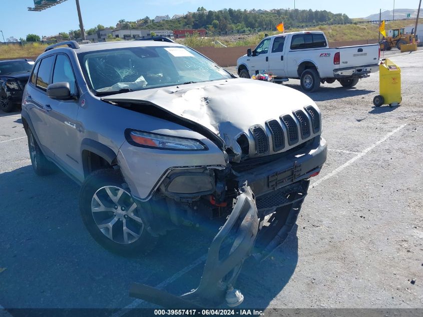 2015 JEEP CHEROKEE TRAILHAWK