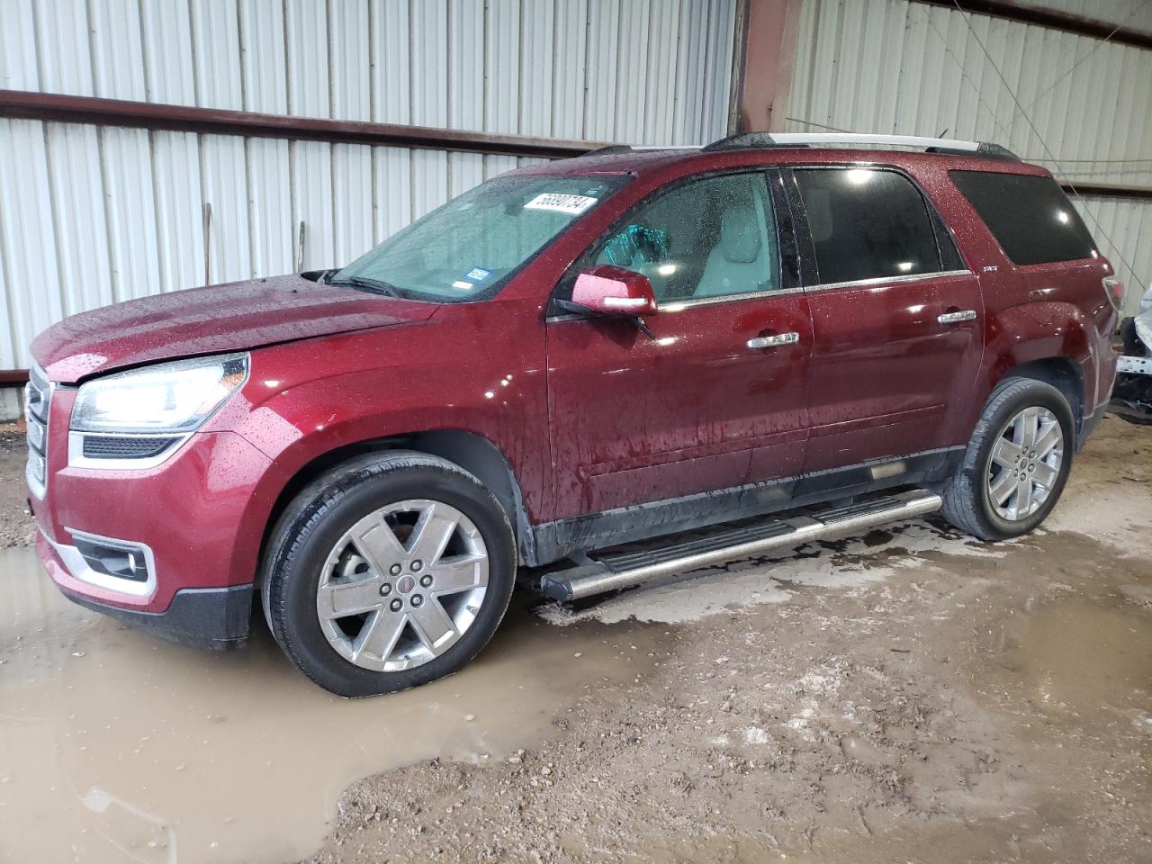 2017 GMC ACADIA LIMITED SLT-2