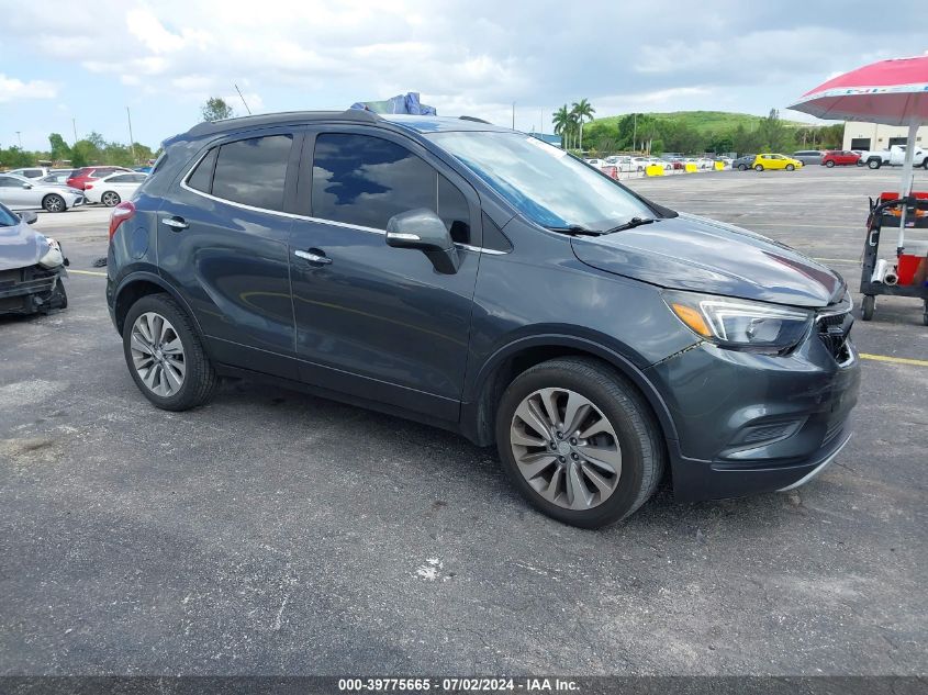 2018 BUICK ENCORE PREFERRED